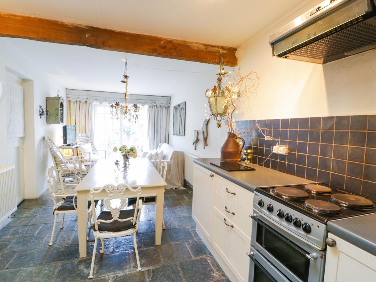 19A Kingshead Street Villa Pwllheli Luaran gambar